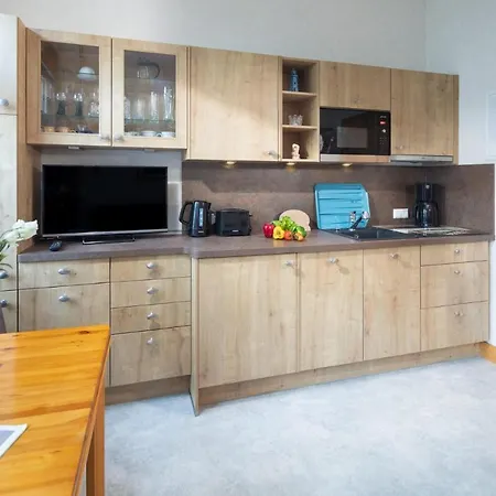 Sommerwind 13 Apartment Norderney